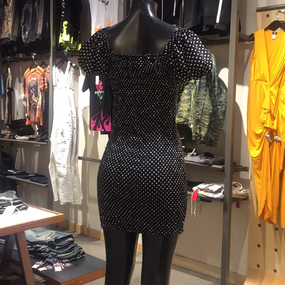 Mini dress - Picture 3 of 5